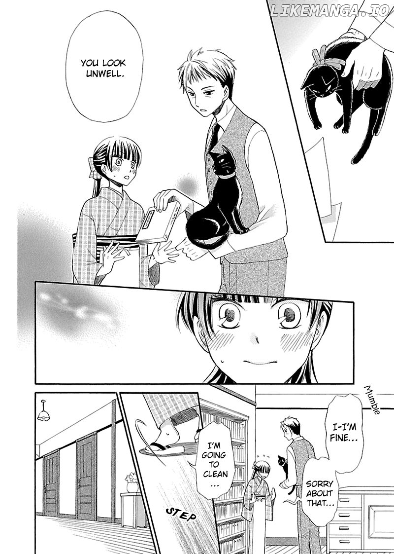 Ojisan To Neko To Shoujo chapter 4 - page 10