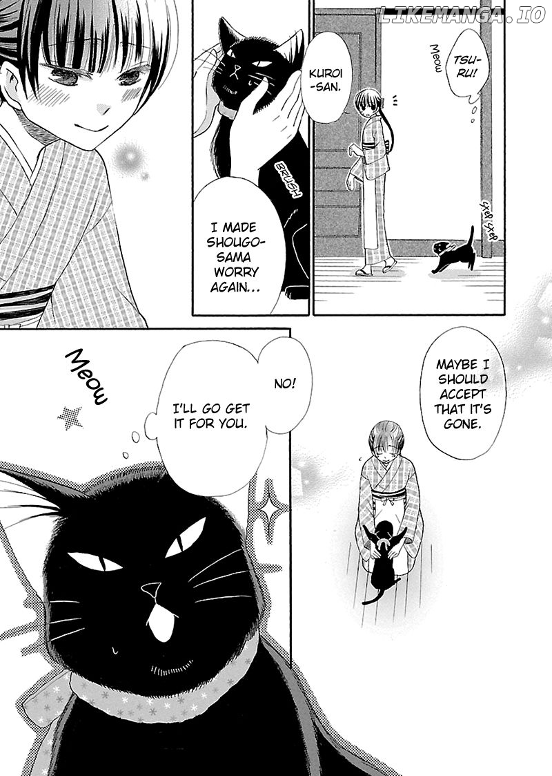 Ojisan To Neko To Shoujo chapter 4 - page 11
