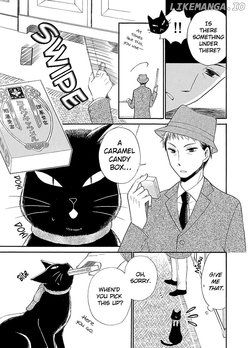 Ojisan To Neko To Shoujo chapter 4 - page 13