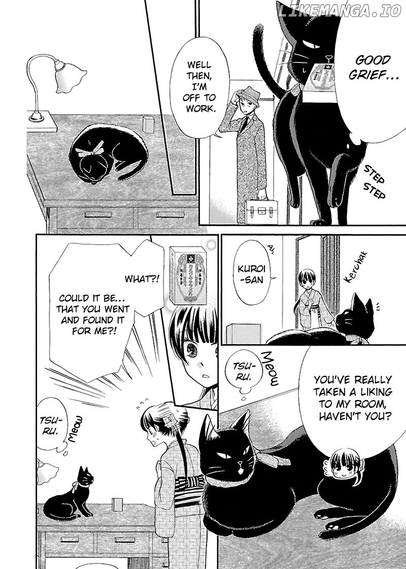 Ojisan To Neko To Shoujo chapter 4 - page 14
