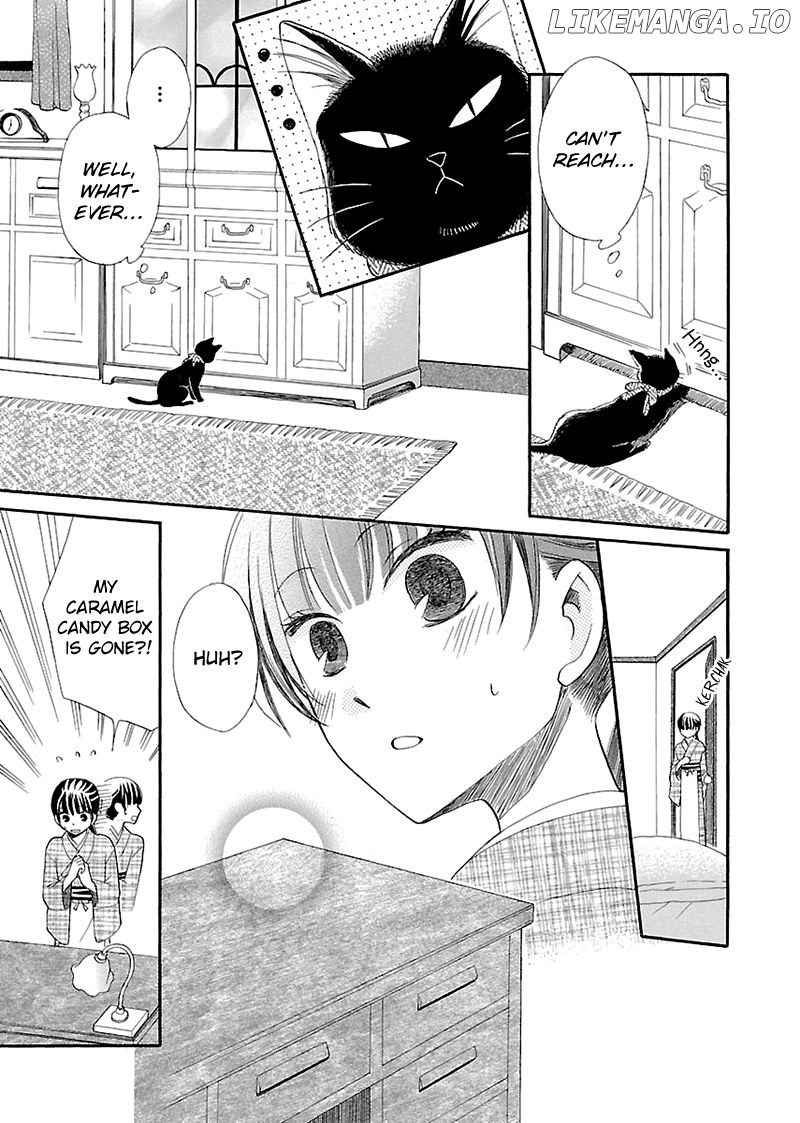 Ojisan To Neko To Shoujo chapter 4 - page 7