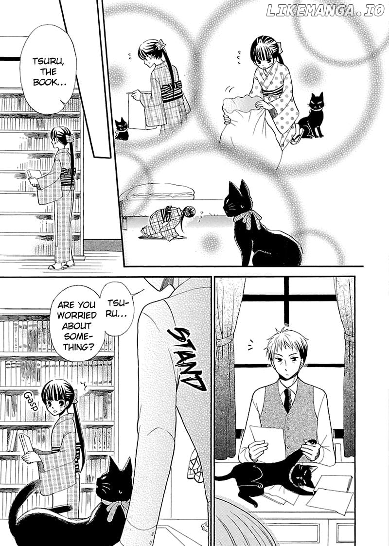 Ojisan To Neko To Shoujo chapter 4 - page 9