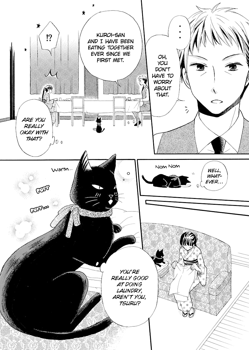 Ojisan To Neko To Shoujo chapter 5 - page 6