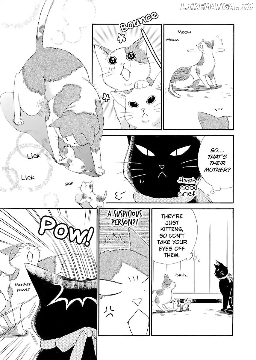 Ojisan To Neko To Shoujo chapter 5.5 - page 7
