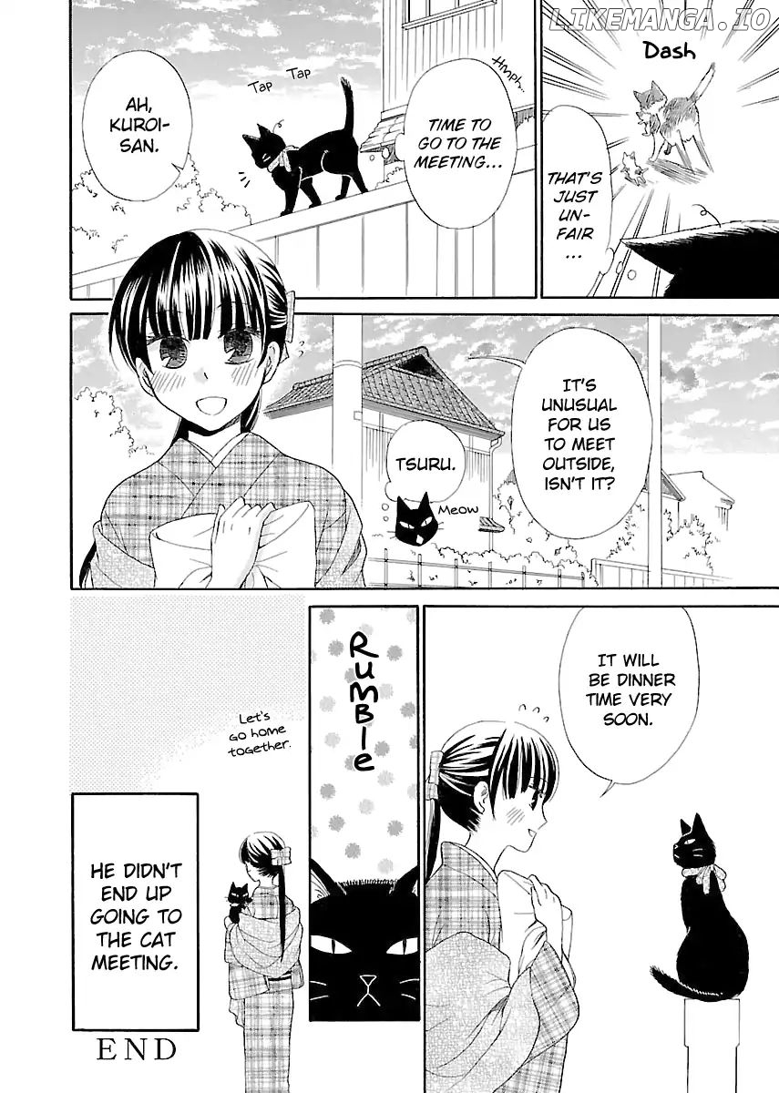 Ojisan To Neko To Shoujo chapter 5.5 - page 8