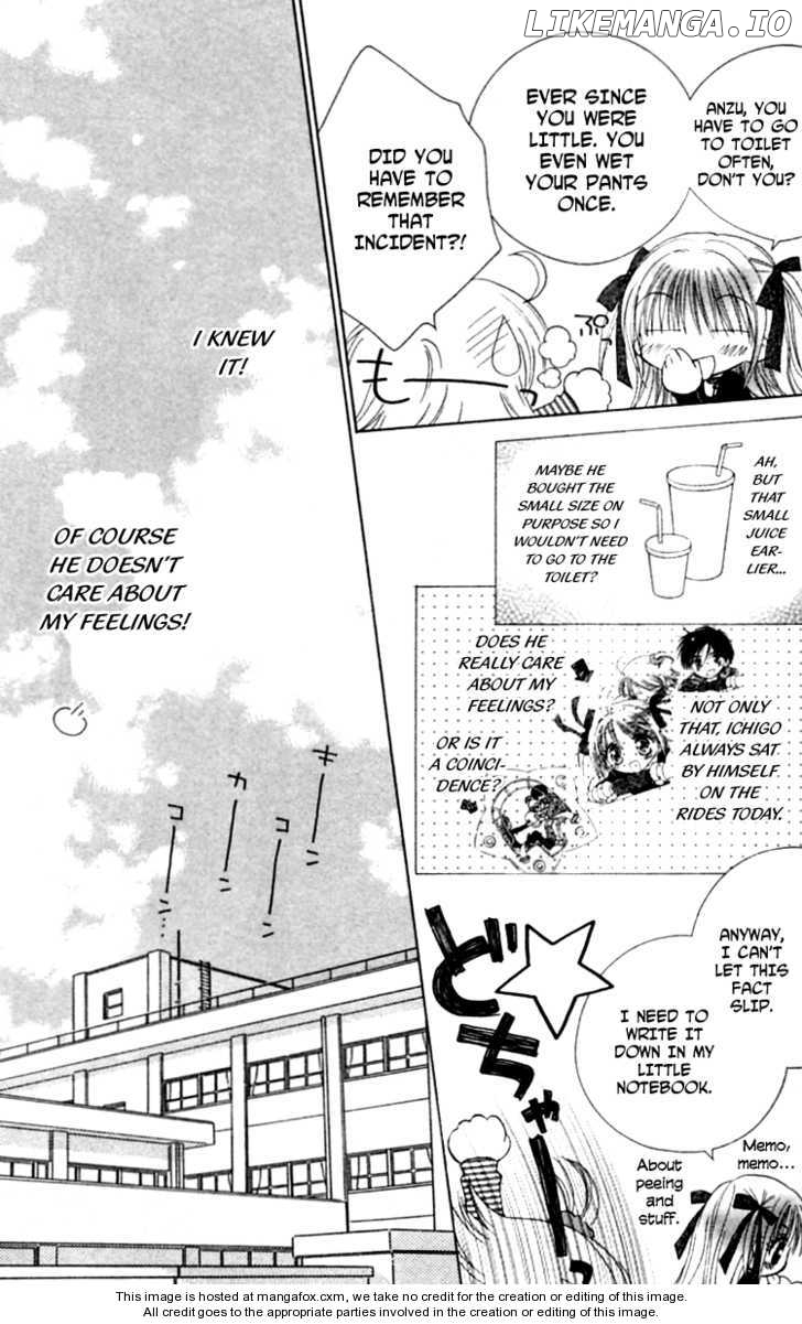 Shoujo Shounen - Go! Go! Ichigo chapter 1 - page 21