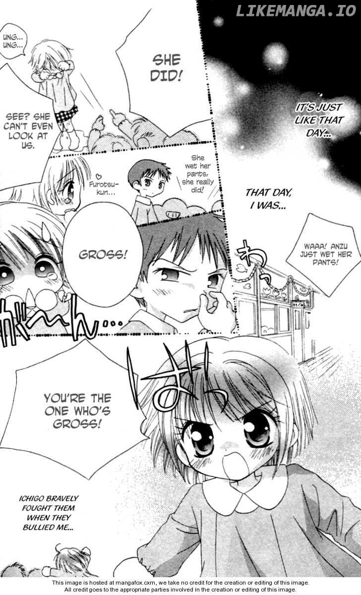 Shoujo Shounen - Go! Go! Ichigo chapter 1 - page 28