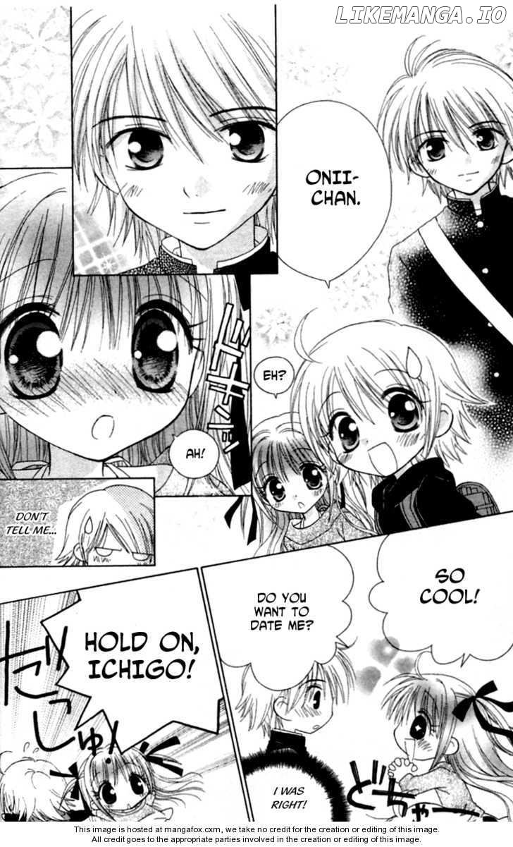 Shoujo Shounen - Go! Go! Ichigo chapter 1 - page 32