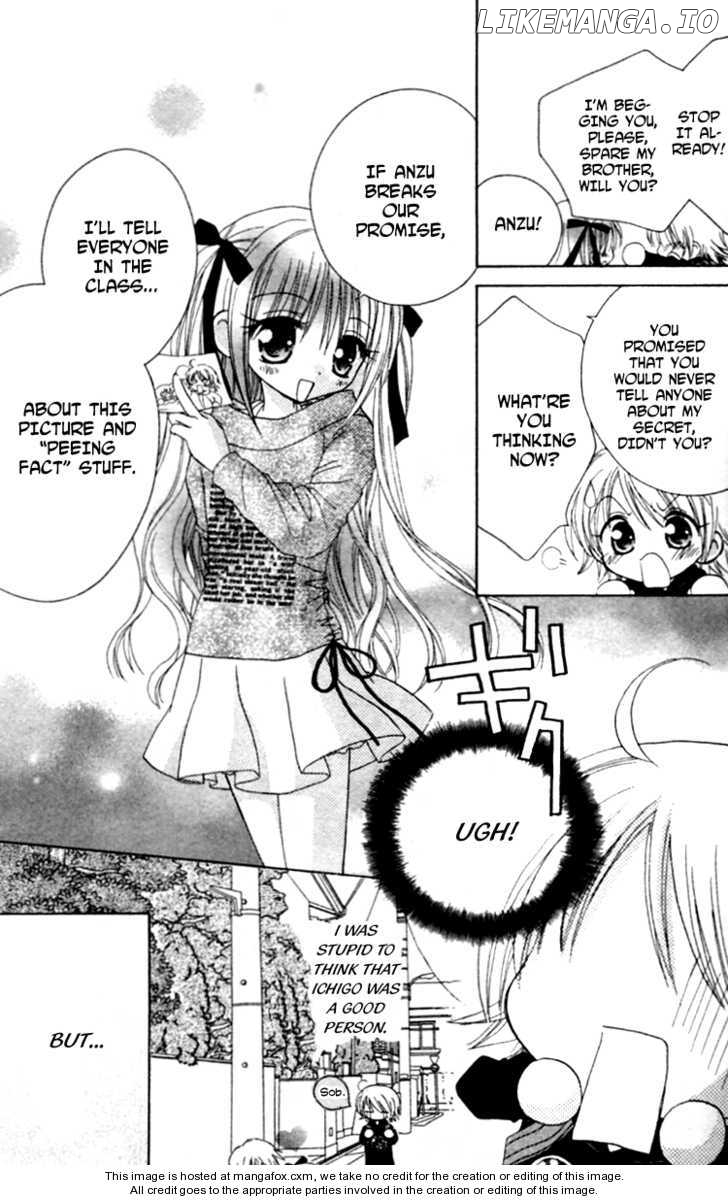 Shoujo Shounen - Go! Go! Ichigo chapter 1 - page 33