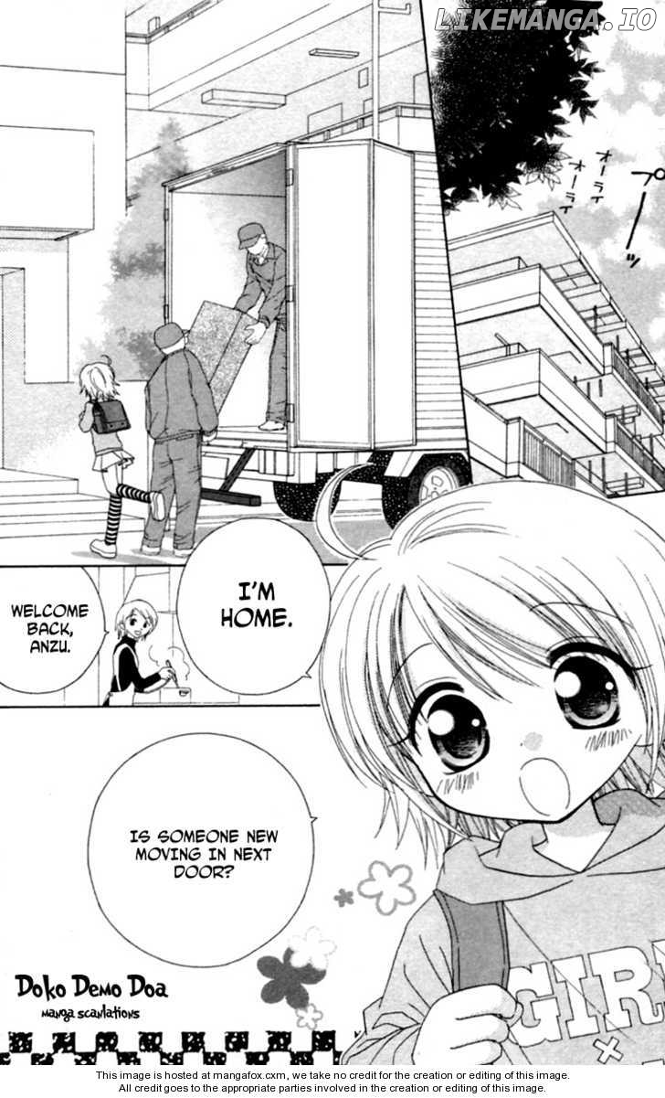 Shoujo Shounen - Go! Go! Ichigo chapter 1 - page 6