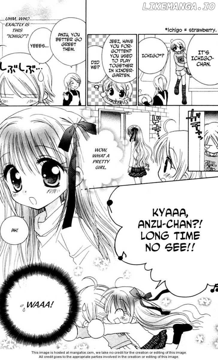 Shoujo Shounen - Go! Go! Ichigo chapter 1 - page 7