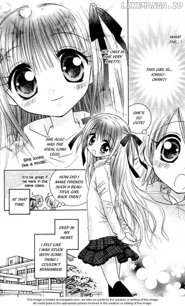 Shoujo Shounen - Go! Go! Ichigo chapter 1 - page 8
