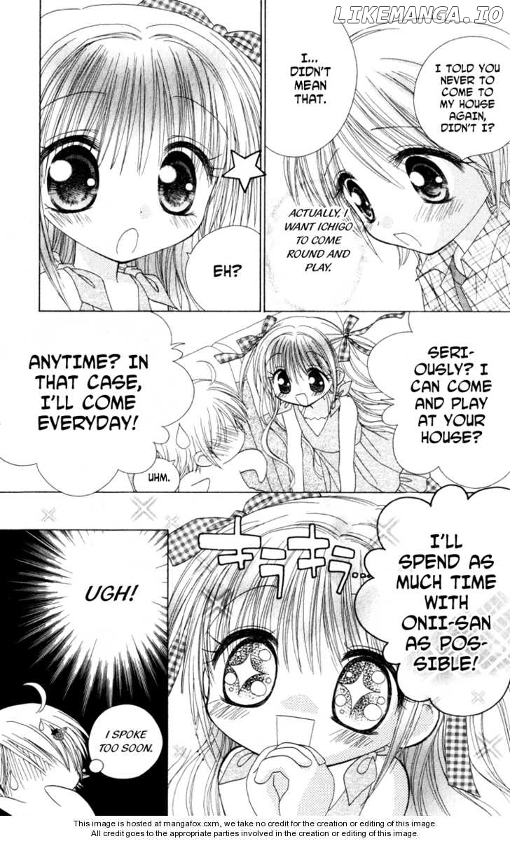 Shoujo Shounen - Go! Go! Ichigo chapter 2 - page 29