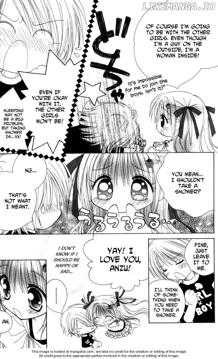 Shoujo Shounen - Go! Go! Ichigo chapter 2 - page 6