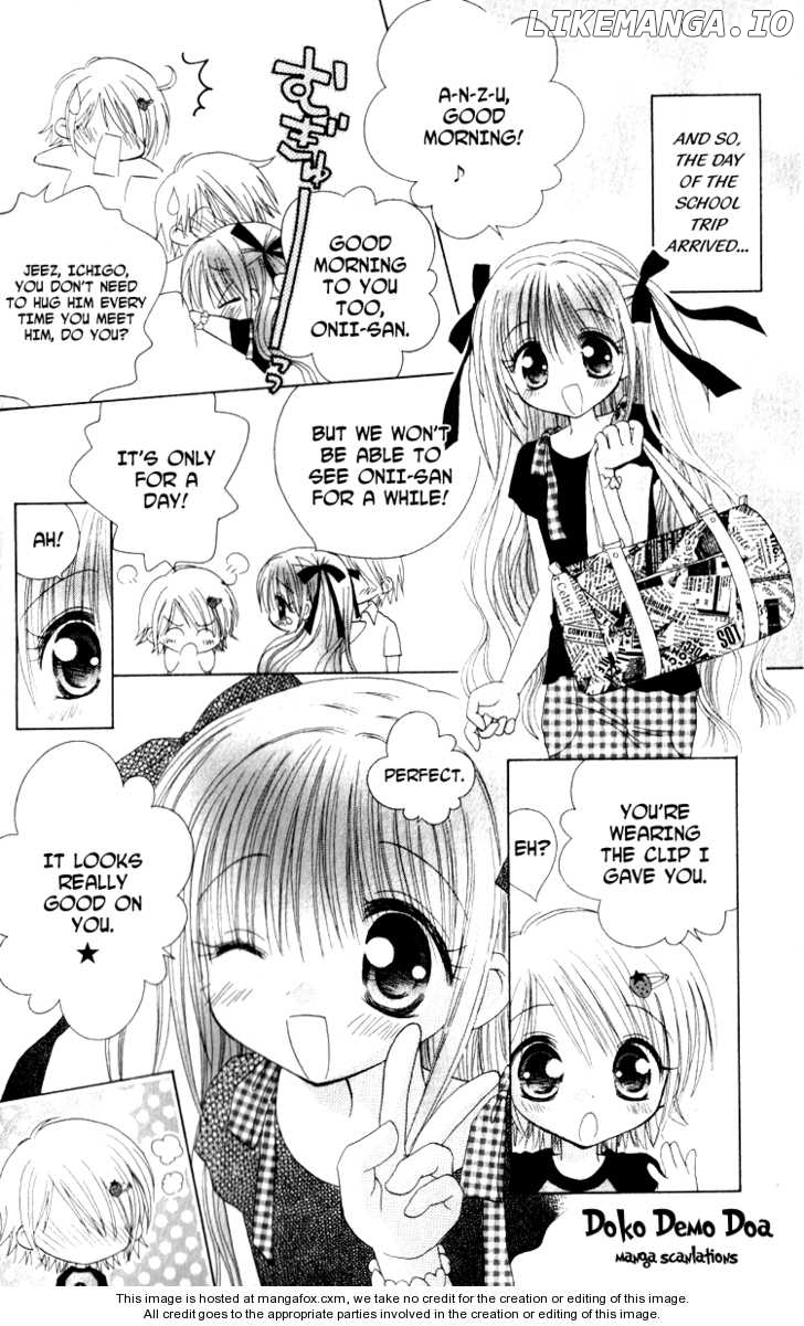 Shoujo Shounen - Go! Go! Ichigo chapter 2 - page 8
