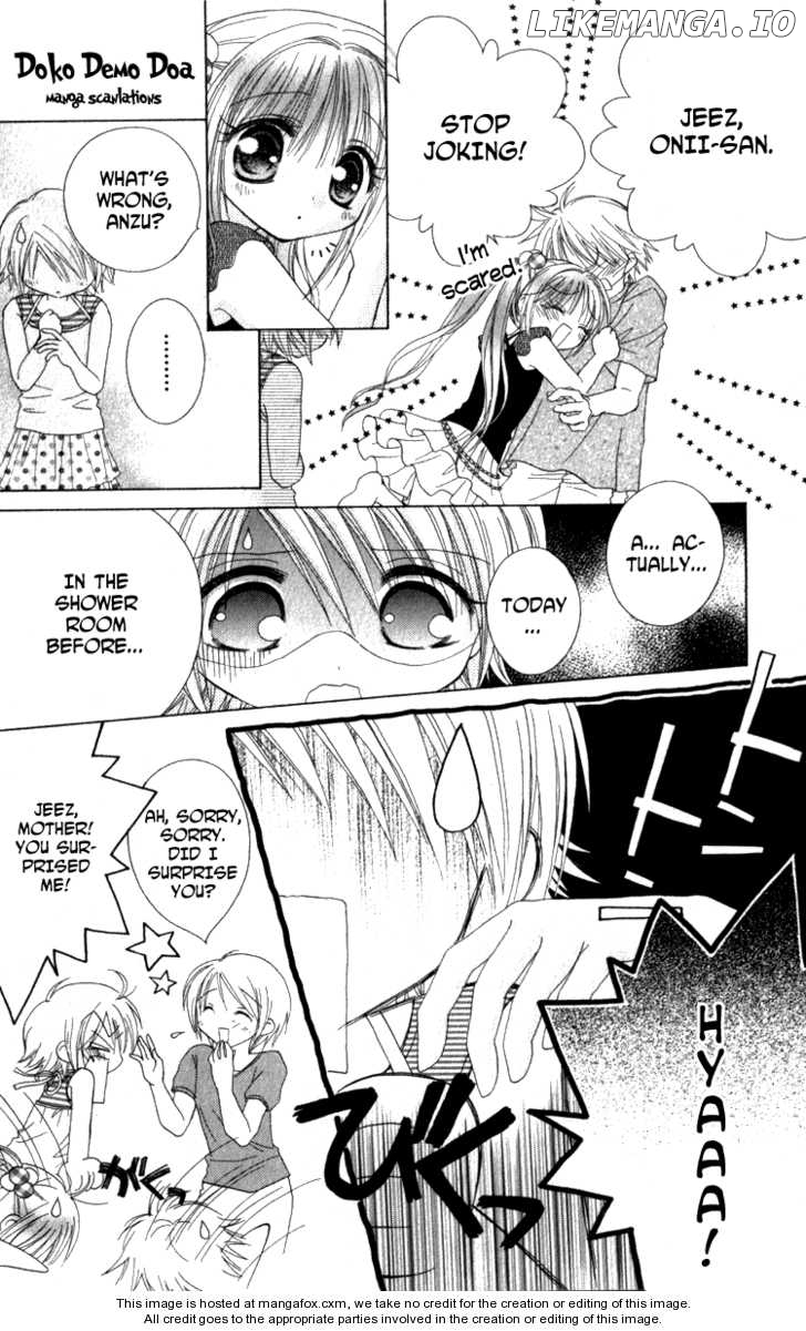 Shoujo Shounen - Go! Go! Ichigo chapter 3 - page 10