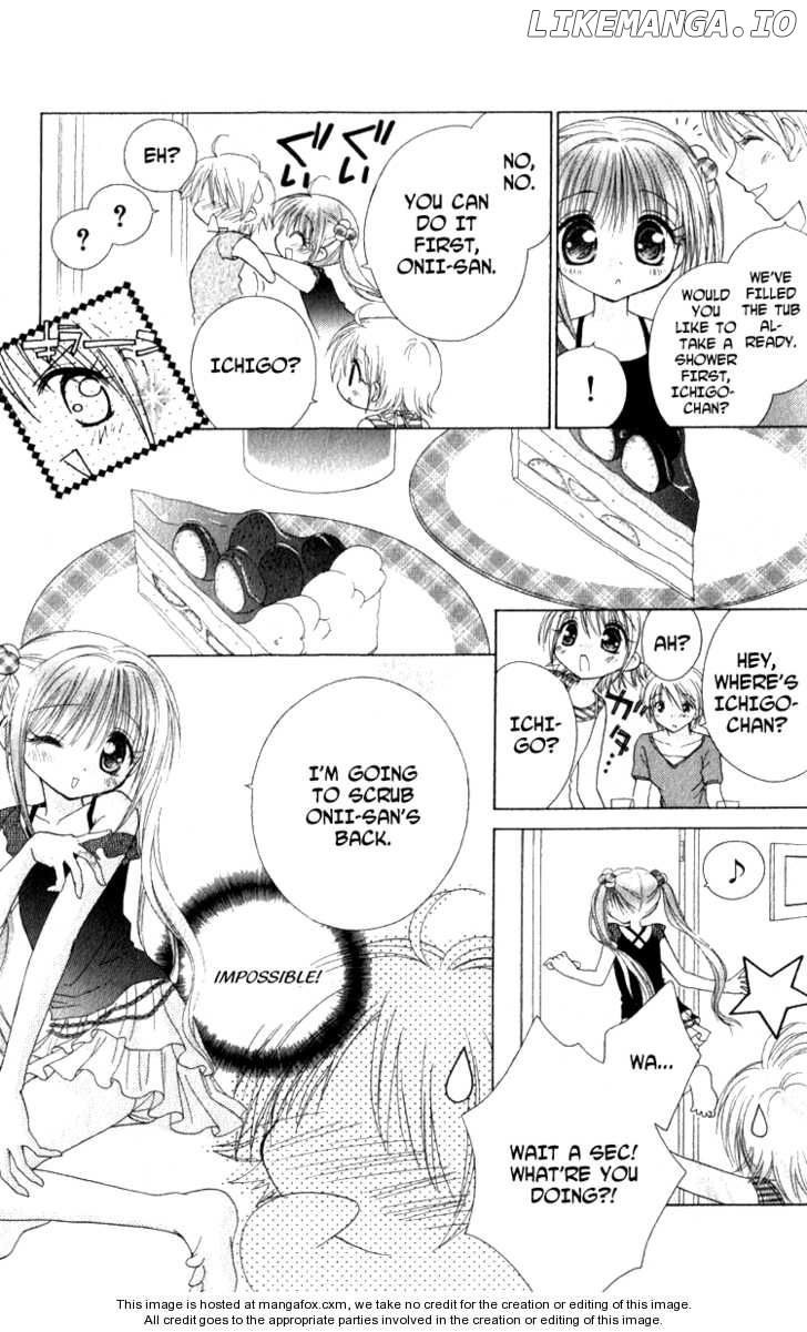 Shoujo Shounen - Go! Go! Ichigo chapter 3 - page 11
