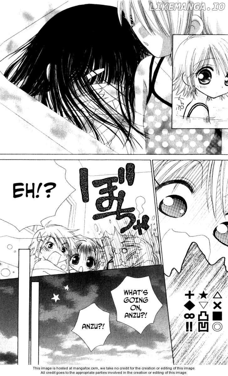 Shoujo Shounen - Go! Go! Ichigo chapter 3 - page 13