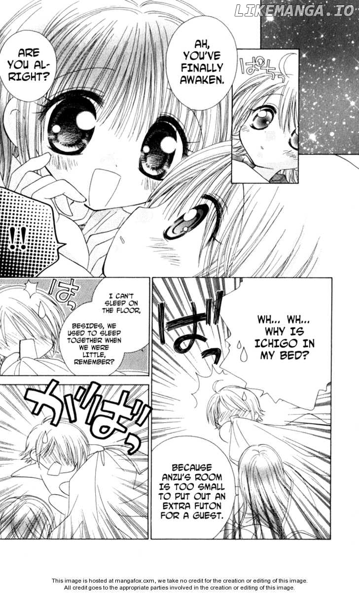 Shoujo Shounen - Go! Go! Ichigo chapter 3 - page 14