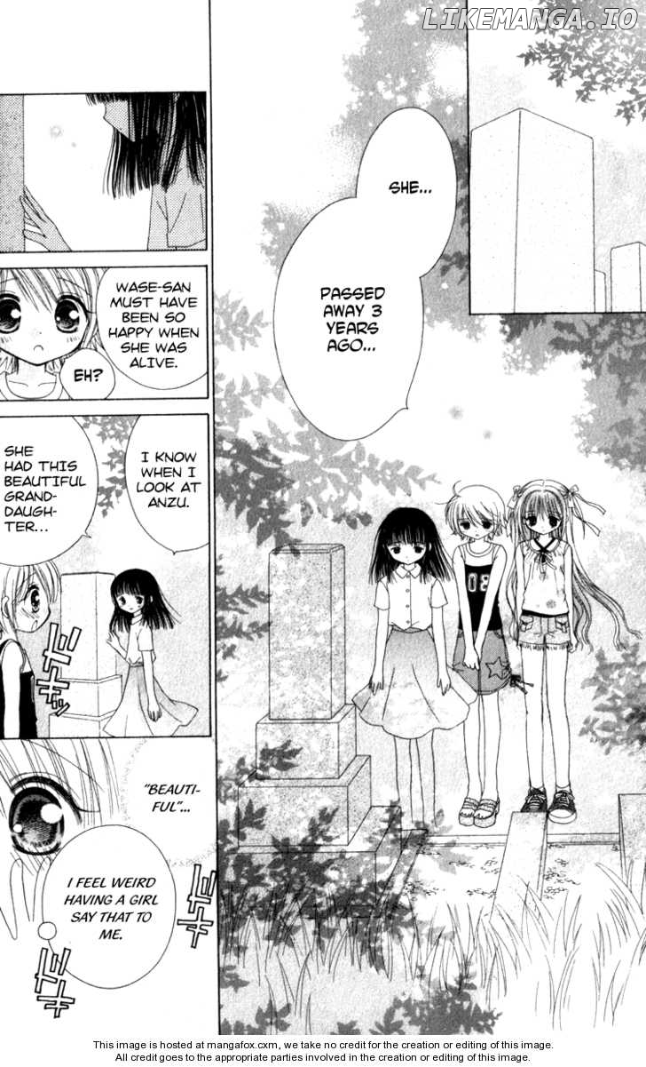 Shoujo Shounen - Go! Go! Ichigo chapter 3 - page 22