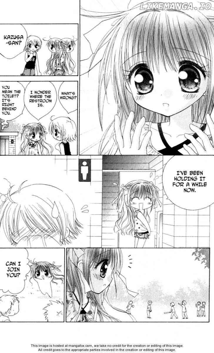 Shoujo Shounen - Go! Go! Ichigo chapter 3 - page 26