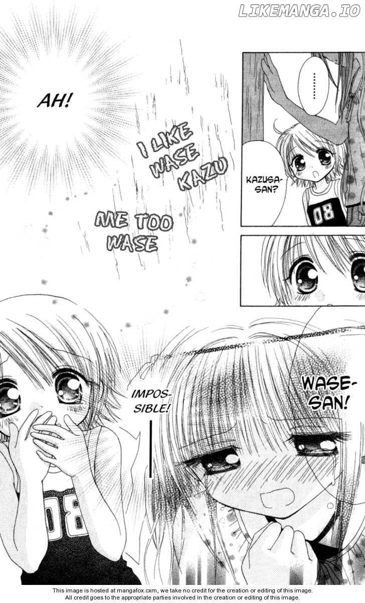 Shoujo Shounen - Go! Go! Ichigo chapter 3 - page 29