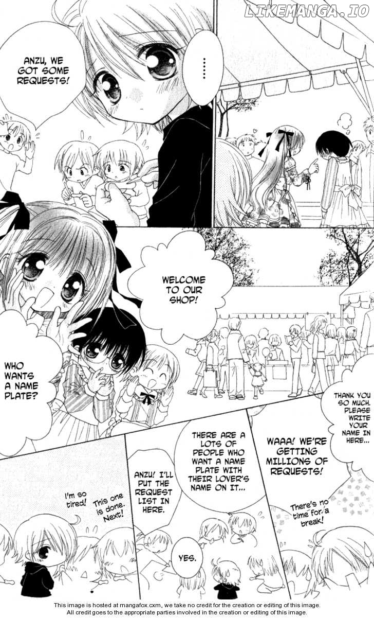 Shoujo Shounen - Go! Go! Ichigo chapter 4 - page 14