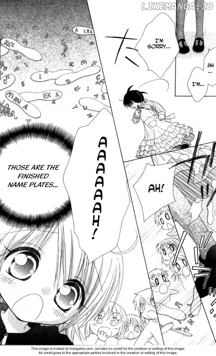 Shoujo Shounen - Go! Go! Ichigo chapter 4 - page 18
