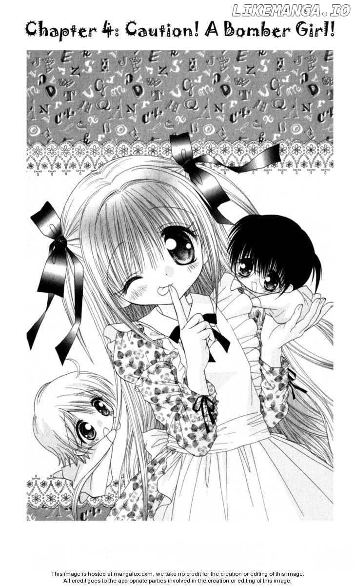 Shoujo Shounen - Go! Go! Ichigo chapter 4 - page 2