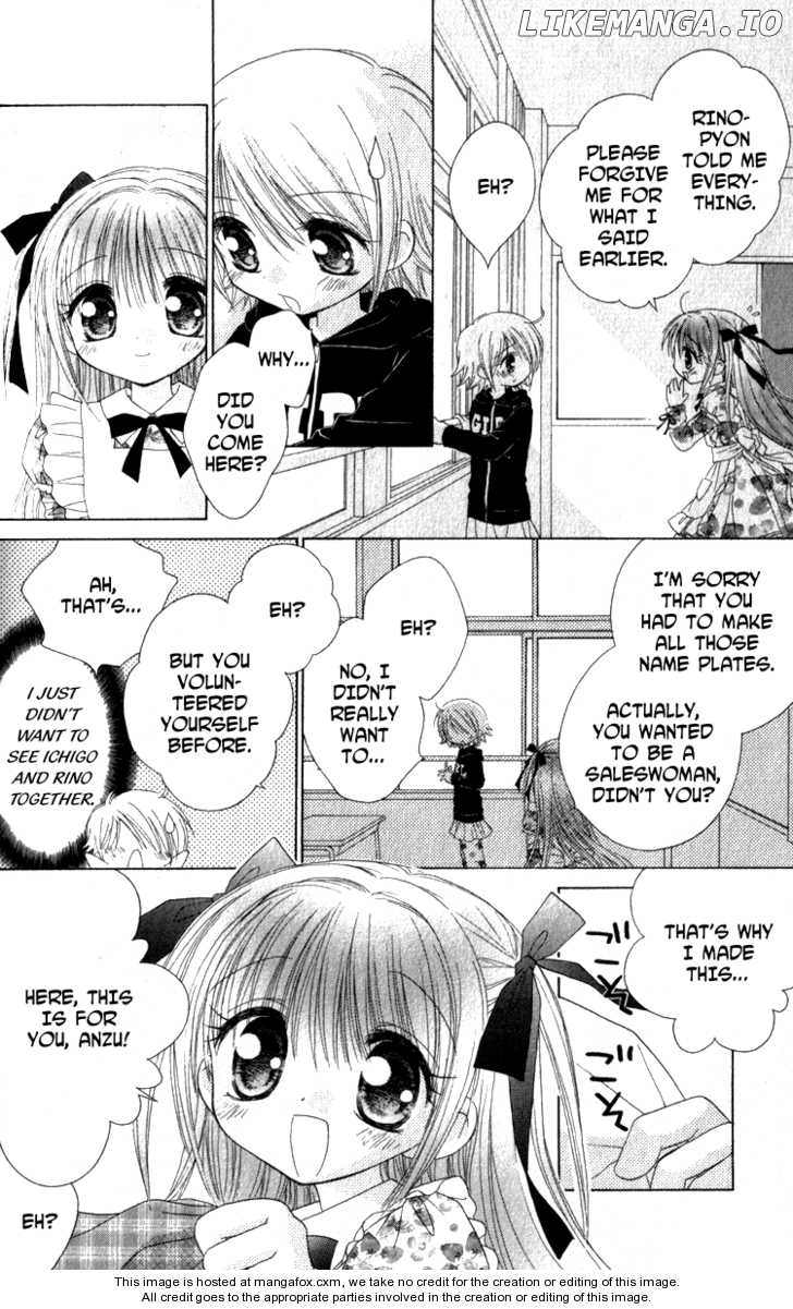 Shoujo Shounen - Go! Go! Ichigo chapter 4 - page 23
