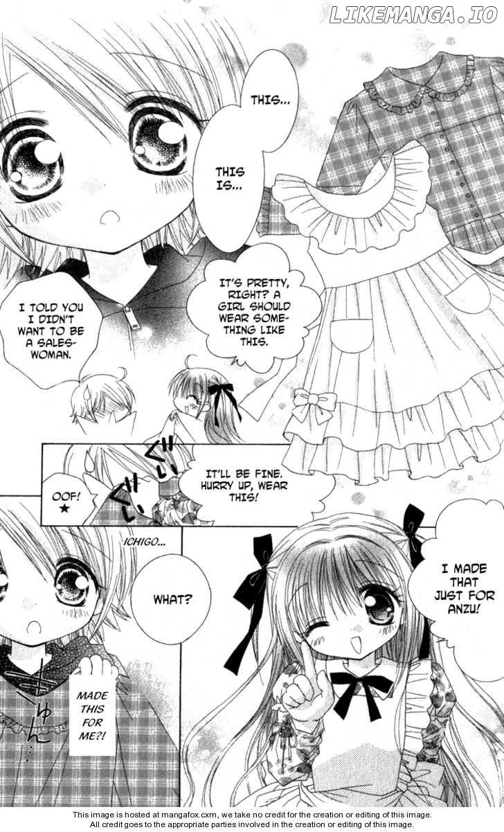 Shoujo Shounen - Go! Go! Ichigo chapter 4 - page 24