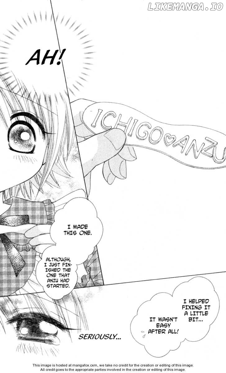 Shoujo Shounen - Go! Go! Ichigo chapter 4 - page 27