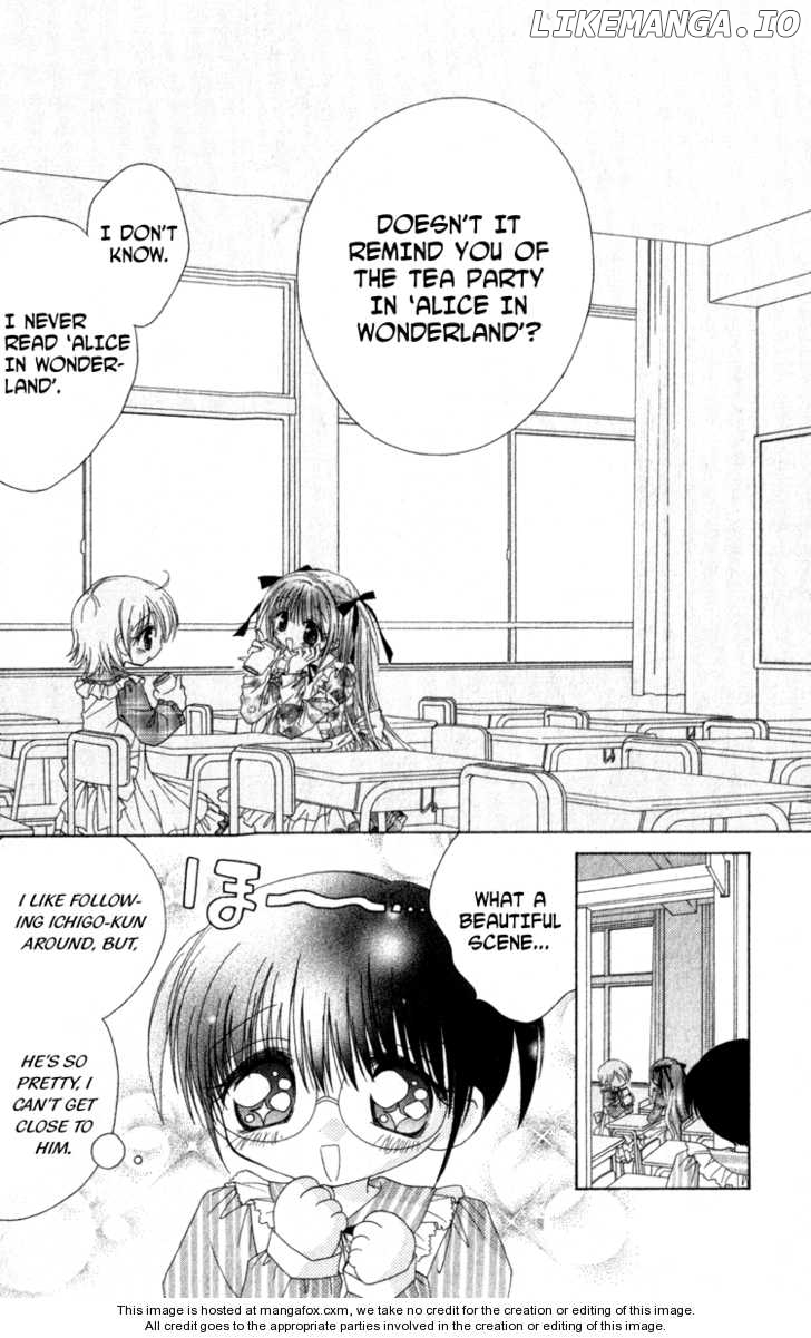 Shoujo Shounen - Go! Go! Ichigo chapter 4 - page 29