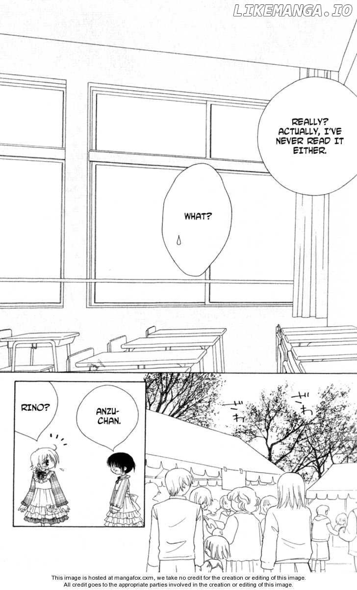 Shoujo Shounen - Go! Go! Ichigo chapter 4 - page 30