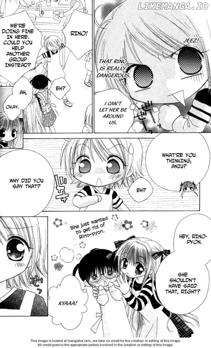Shoujo Shounen - Go! Go! Ichigo chapter 4 - page 9