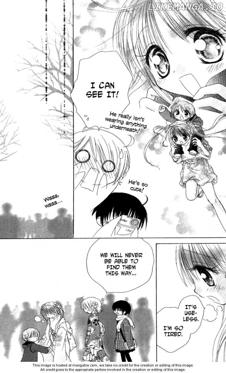 Shoujo Shounen - Go! Go! Ichigo chapter 5 - page 19