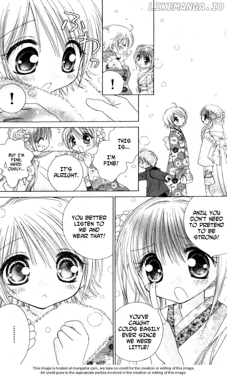 Shoujo Shounen - Go! Go! Ichigo chapter 5 - page 22