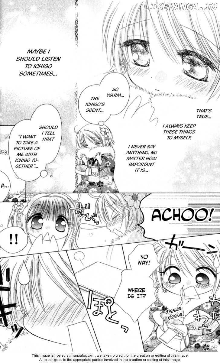 Shoujo Shounen - Go! Go! Ichigo chapter 5 - page 23