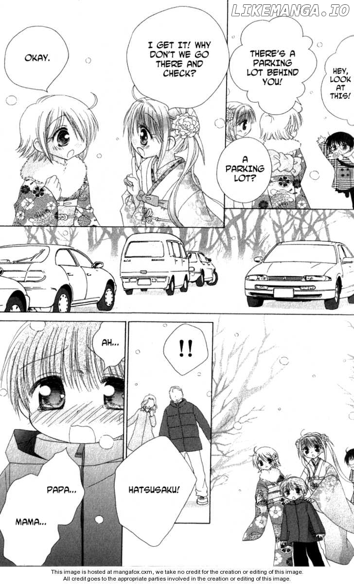 Shoujo Shounen - Go! Go! Ichigo chapter 5 - page 26
