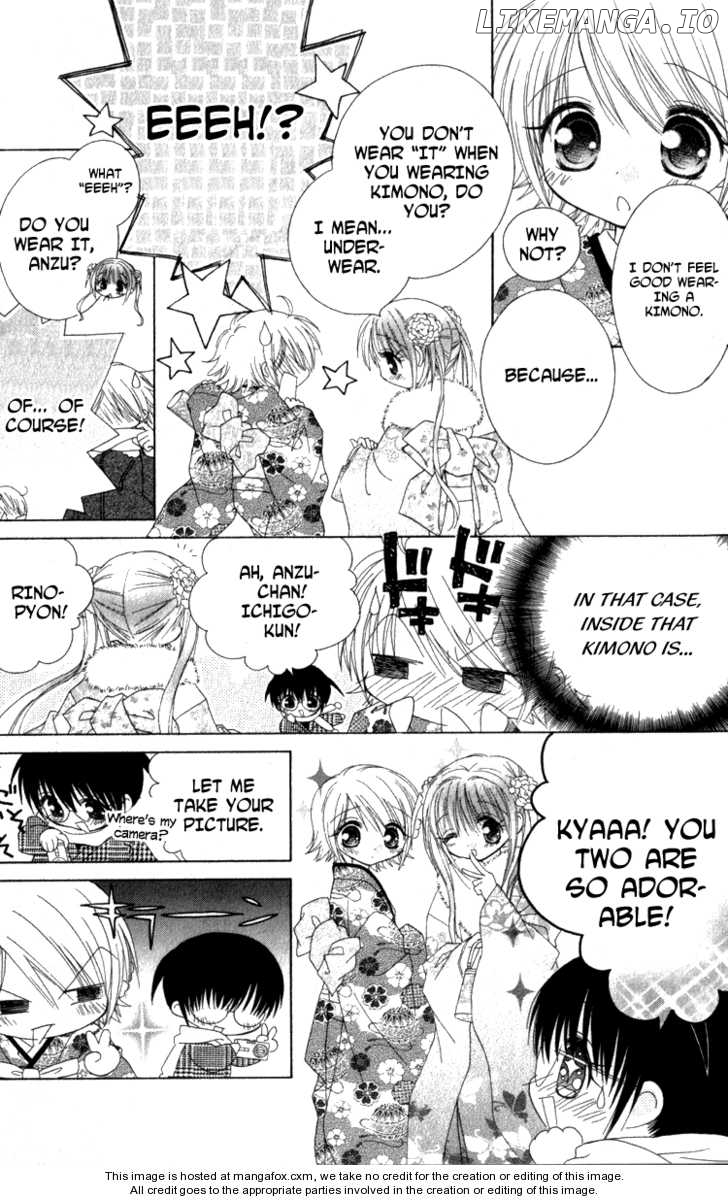 Shoujo Shounen - Go! Go! Ichigo chapter 5 - page 5
