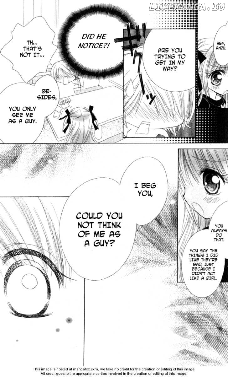 Shoujo Shounen - Go! Go! Ichigo chapter 6 - page 20