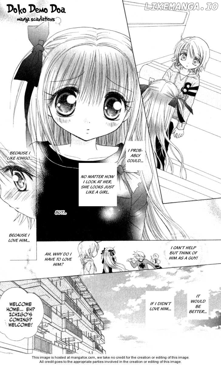 Shoujo Shounen - Go! Go! Ichigo chapter 6 - page 21