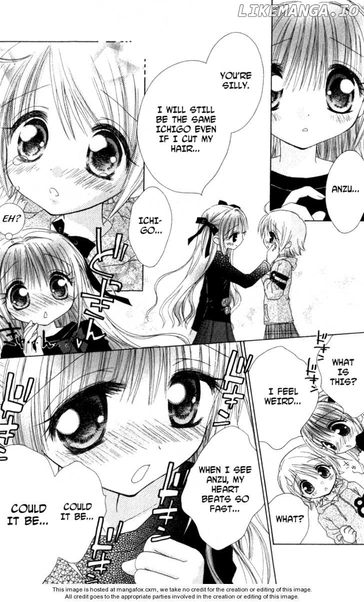 Shoujo Shounen - Go! Go! Ichigo chapter 6 - page 28