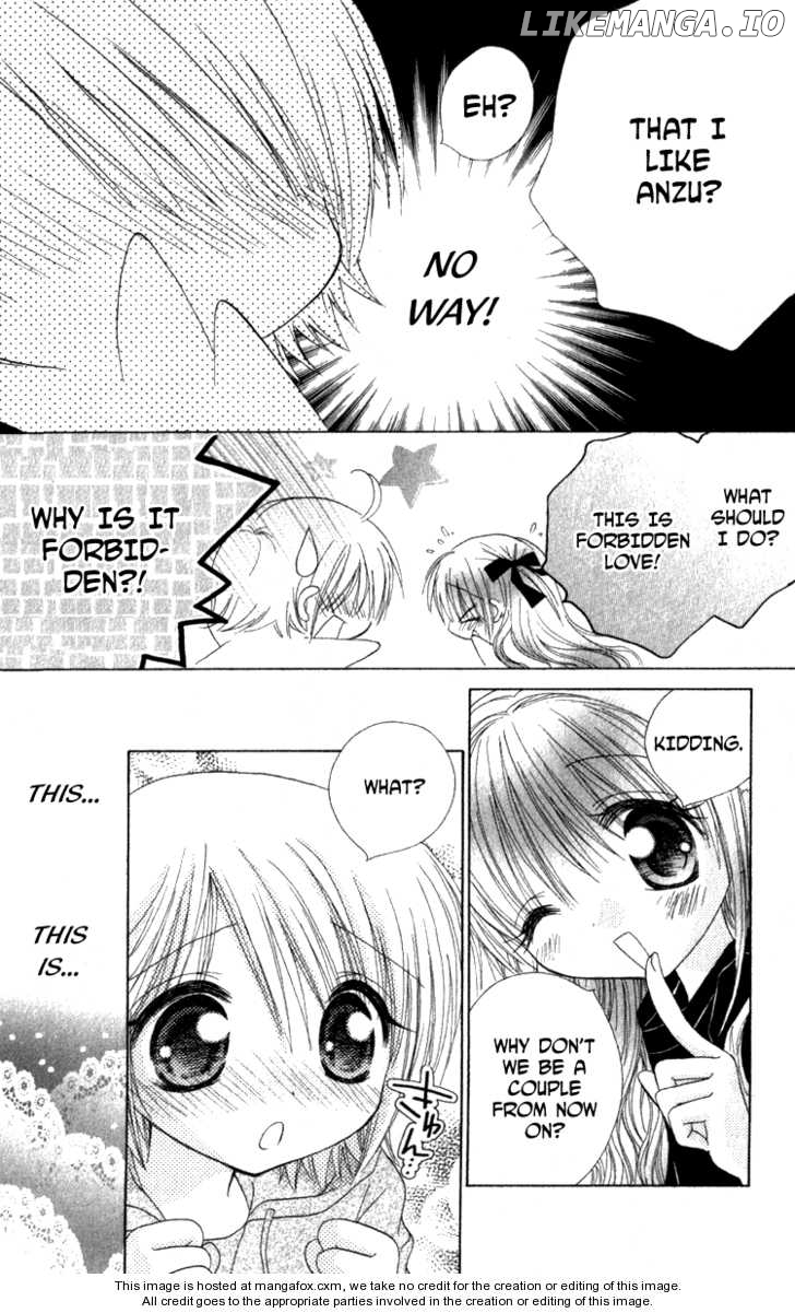 Shoujo Shounen - Go! Go! Ichigo chapter 6 - page 29