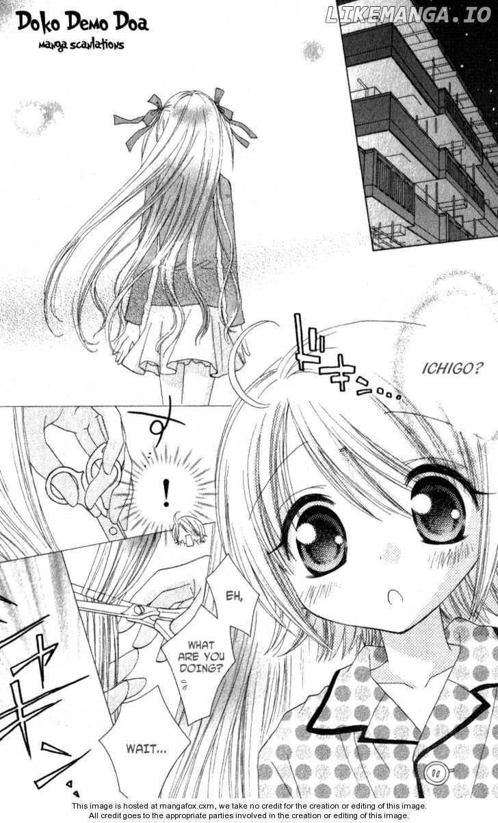 Shoujo Shounen - Go! Go! Ichigo chapter 6 - page 3