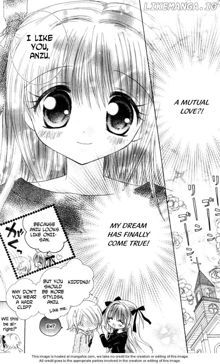 Shoujo Shounen - Go! Go! Ichigo chapter 6 - page 30