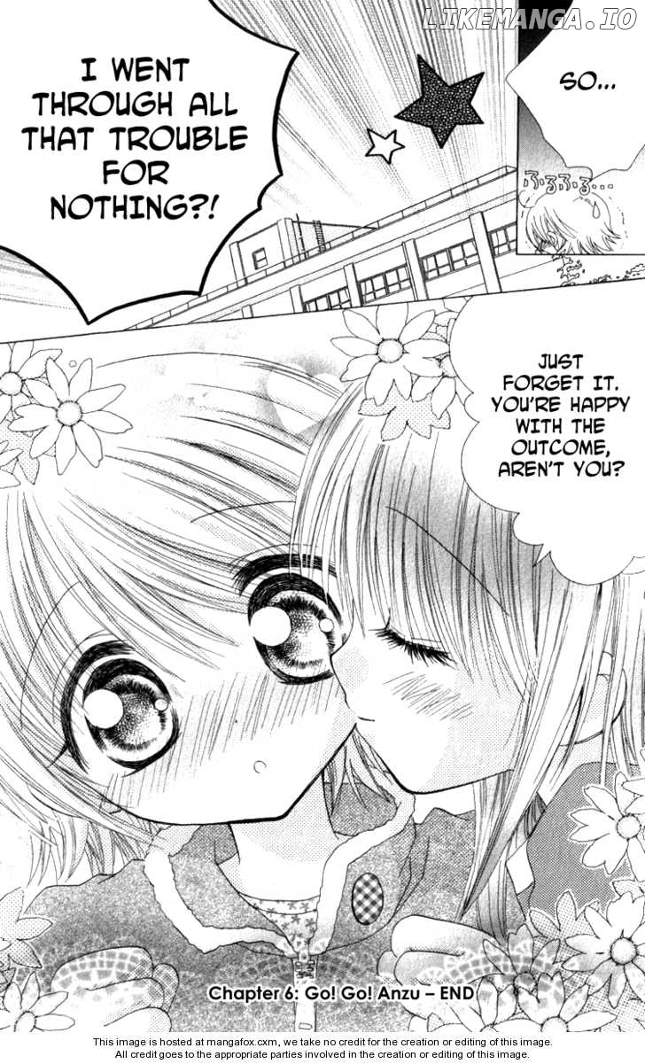 Shoujo Shounen - Go! Go! Ichigo chapter 6 - page 32
