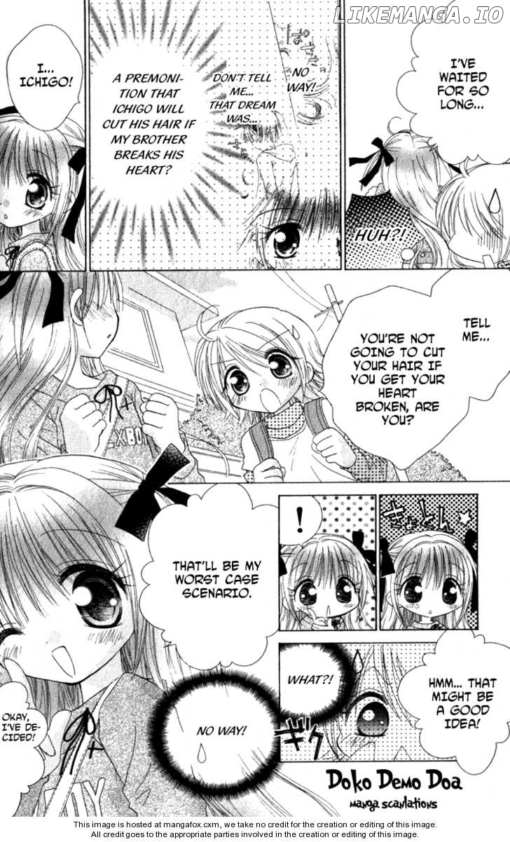 Shoujo Shounen - Go! Go! Ichigo chapter 6 - page 9