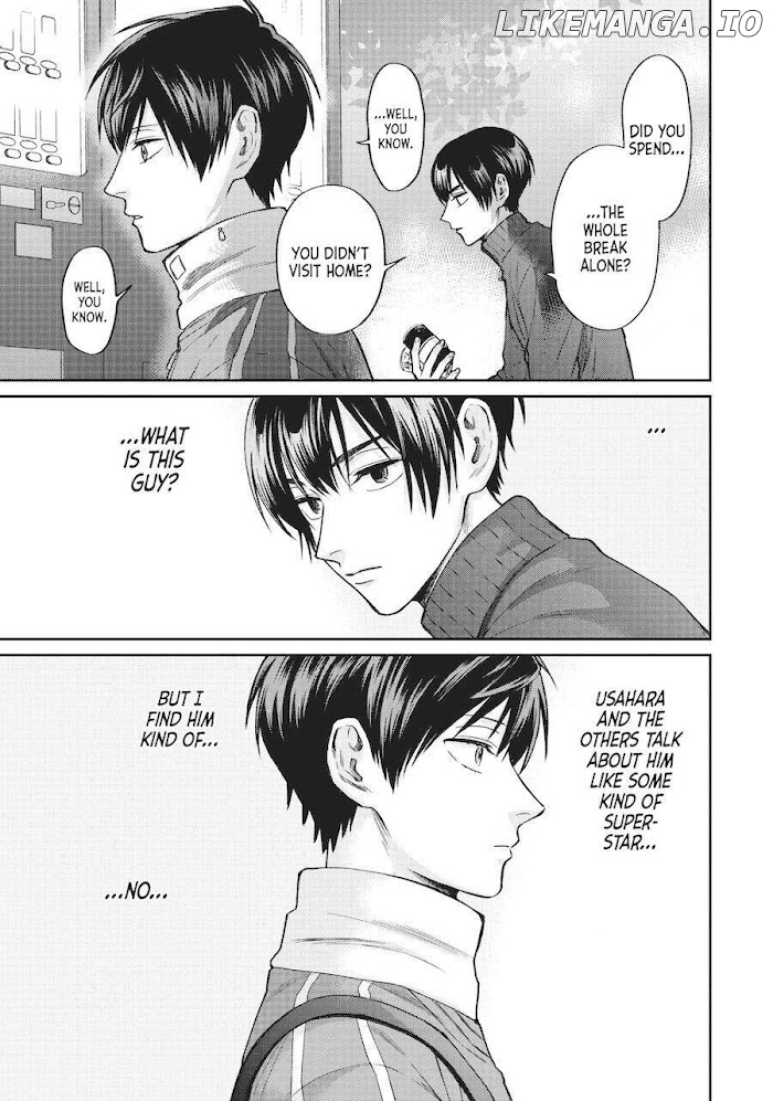 Uramichi Oniisan chapter 36 - page 7