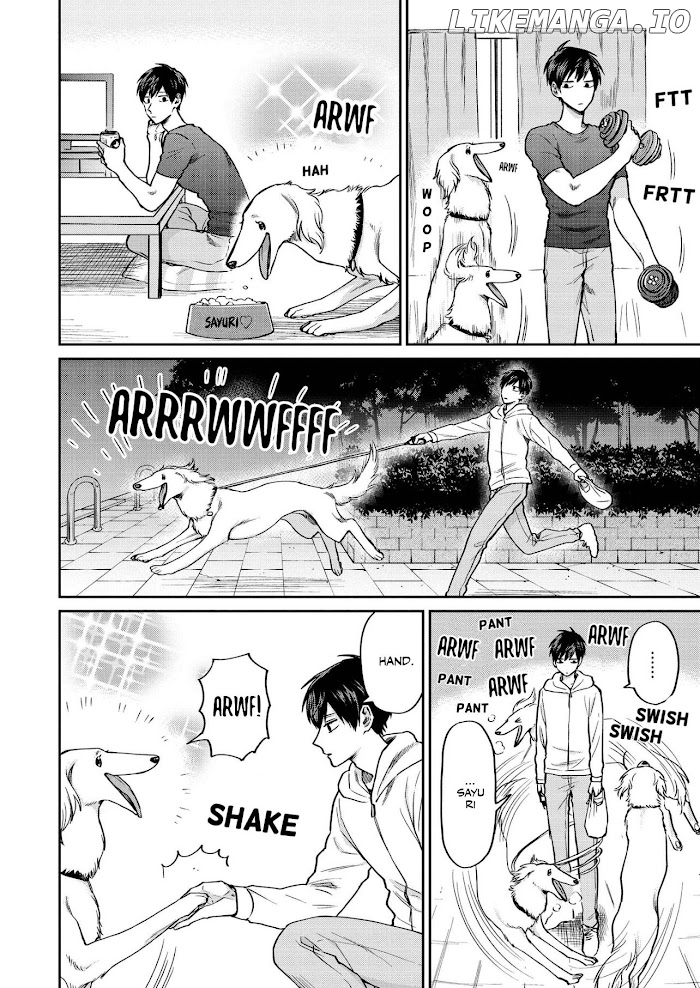 Uramichi Oniisan chapter 37 - page 11